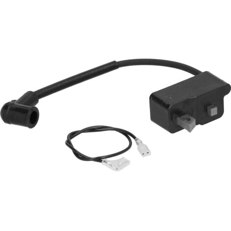 Bobine d’allumage pour débroussailleuse STIHL FS75/FS80/FS85/FC85/HS75/HS80/HS85/KM85 – ABS, 113 g (1/5)