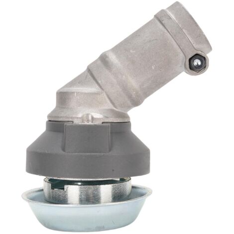 Tête d'engrenage pour débroussailleuse 24 mm 7 dents en aluminium et acier inoxydable – remplacement OM25