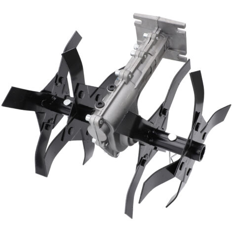 Roue de Cultivateur Universelle en Aluminium et Fer 26x9 mm pour Tondeuse à Gazon – Multifonction et Facile à Installer (1/5)