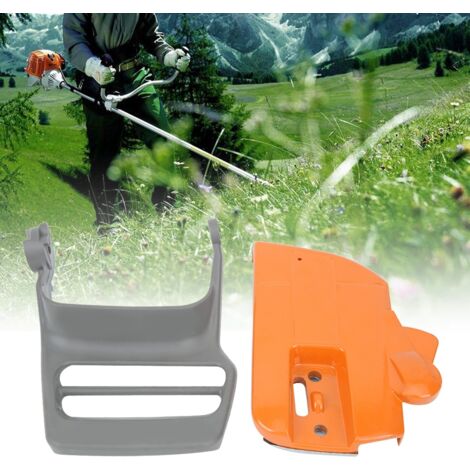 Accessoire Tronçonneuse 3/8 2 Chaînes Pour Husqvarna 455 Rancher - 45cm