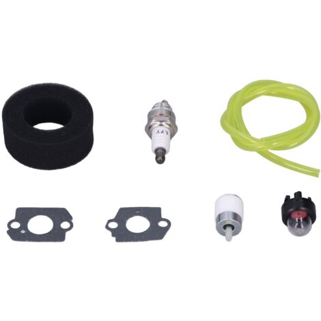 Kit de Révision Moteur Tondeuse Bolens BL410 BL100 BL150 BL250 – Filtre à Air, Durite Carburant, Bougie (1/5)