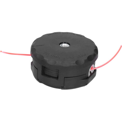 Tête de débroussailleuse SpeedFeed 400 compatible SRM-225/230/210 - ABS, 100x100x50 mm, 1 pièce