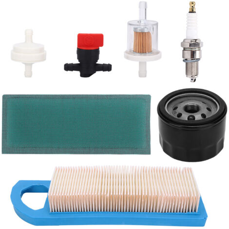 Kit Filtre à Air Universel pour Tondeuse Modèles 698083 697153 en Coton Collodion – Neuf (1/5)