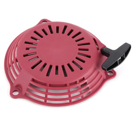 Démarreur à rappel pour moteur GCV135 GCV160 EN2000 en ABS noir et rouge, 21x17,5x4 cm (1/5)
