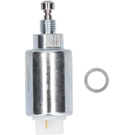 Électrovanne de carburateur 695423 en fer pour tondeuse compatible 699878 699915 799728 799727 794572 (1/5)