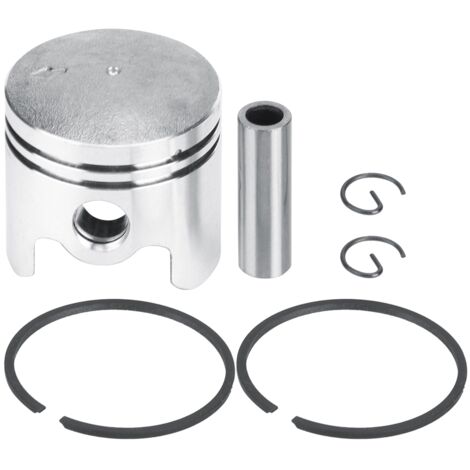Kit de Piston pour Débroussailleuse Électrique φ40mm Aluminium Compatible 44-5 520 1E40F-5 TL43 CG430 BC430 40-5 43CC