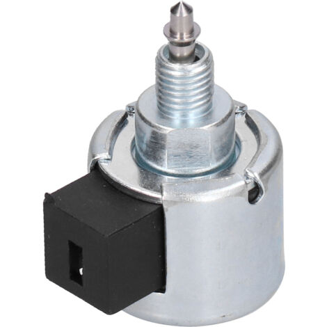 Électrovanne carburant 694393 en fer pour tondeuse à gazon – remplacement direct, haute précision (1/5)