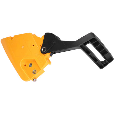 Couvercle d'embrayage pour tronçonneuse - Accessoire de rechange pour modèles 350/351/370/371/390/420 (1/5)