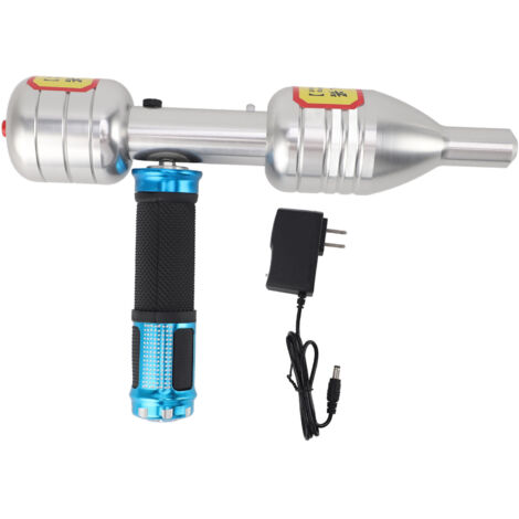 Détecteur de Feng Shui Portable Professionnel - Profondeur 20m / Portée 1000m Réglable, Aluminium, Mesure Aura et Paramètres Environnementaux, 360‑440Hz, Livré avec Adaptateur Secteur (1/5)