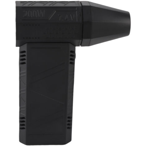 Souffleur Mini Jet Sans Fil 200W Rechargeable 130000RPM, Dépoussiéreur pour PC et Voiture, Moteur Brushless, Type-C (1/5)