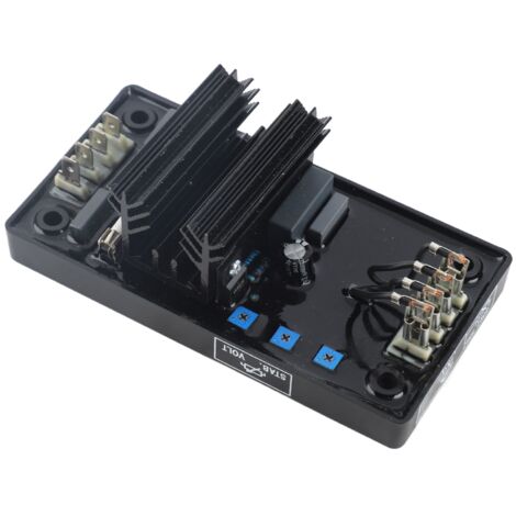 Régulateur de Tension Automatique AVR R230 ABS pour Génératrice, 85‑139V, 325g, Stable (1/5)
