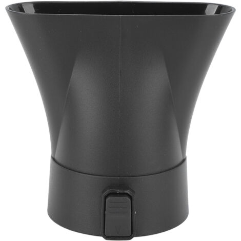 Buse Plate pour Souffleur EGO 530 en ABS/PC avec Déclenchement Rapide pour Airflow Large (1/5)