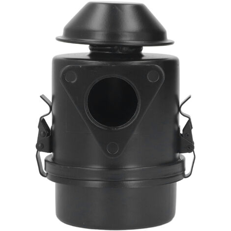 Filtre à Air pour Moteur Diesel Refroidi par Air - Pièces pour 170F, 173F, 178F, 1 Unité en Acier, Assemblage de Filtre pour Cultivateur et Machine de Jardinage (1/5)