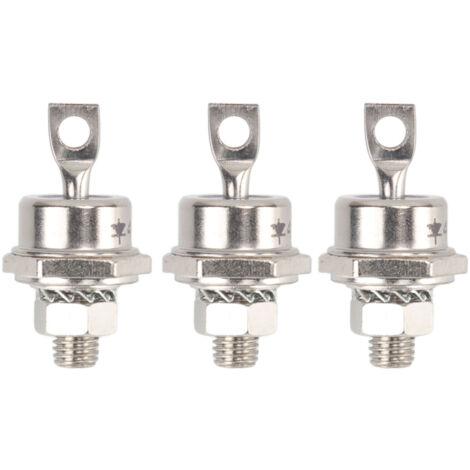 [Module de diode] [3Pcs] Diode rectificatrice 40HFR120 Iron 40A pour générateur diesel (1/5)
