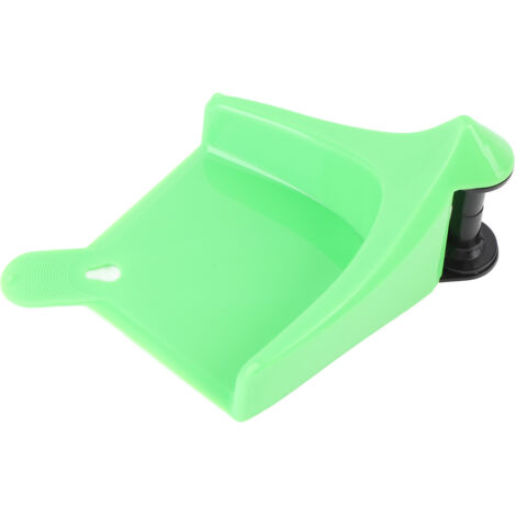 Guide de Buse pour Voiture – Outil de Roulage Sous Roue, Système Anti-Coincement pour Nettoyage Auto, Vert, en Plastique, Lot de 1, Poids 43g (1/5)