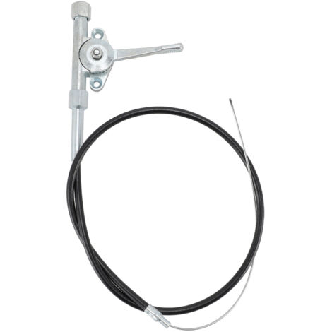 Câble d'accélérateur pour compacteur 56035-046 - Assemblage de rechange en acier pour manette de contrôle (1/5)
