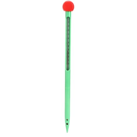 Thermomètre Sol Professionnel -10℃ à 110℃ avec Sonde et Affichage pour Jardin, Plantes, Pelouse