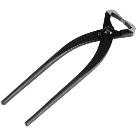 Ciseau Fendeur de Branches et Troncs pour Bonsaï en Alliage Acier Manganèse - Longueur 203mm - Manche Ergonomique - Outil de Jardinage Professionnel (1/5)