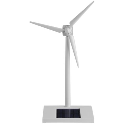 Éolienne Solaire éducative – Jouet DIY à énergie Solaire, Décoration Bureau Et Maison