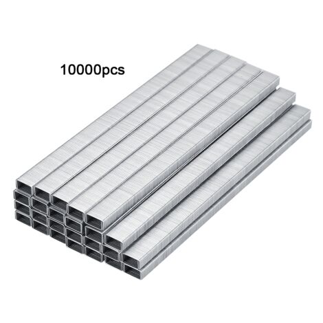 Clou pour Fixation de Branches 10000pcs Tapetool 604C - Lot de 10000 attaches en acier pour tomates, concombres, vigne (1/5)