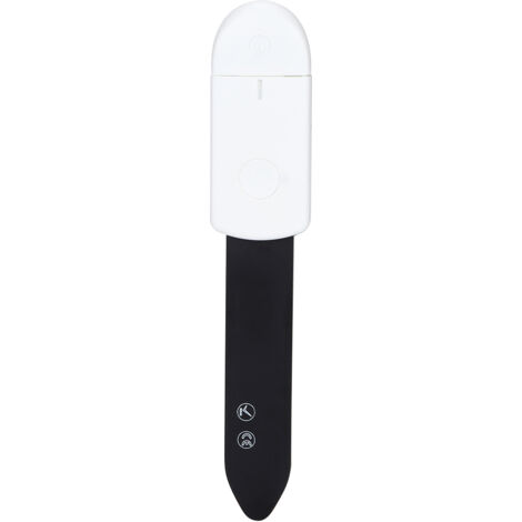 Hygromètre Électronique de Sol Jardin Plantes Mini Multifonction Analyseur Tester 131mm ABS Bleu Vert Rouge (1/5)