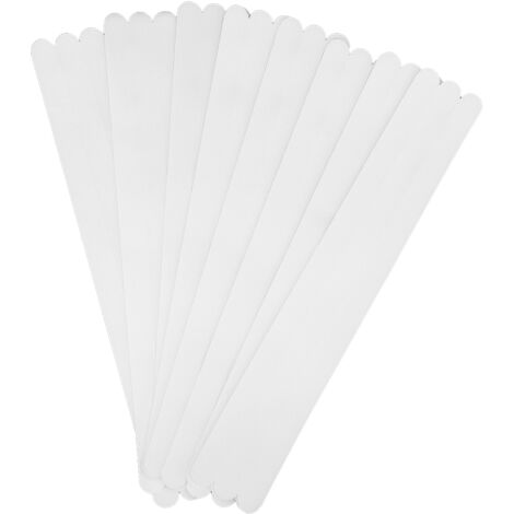 Rubans Anti-dérapants, Adhésifs, Imperméables PVC, Transparents 24 pièces 2x38cm pour Salle de Bain et Escaliers (1/5)