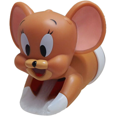 [Produit de Soins] + Allonge de Robinet pour Enfant + Silicone + Sécurité + Installation Facile + Style Cartoon + Mousse de Bain Familiale (1/5)