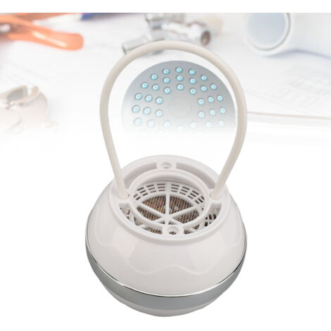 Purificateur de Bain Ball Haute Filtration ABS Qualité Alimentaire pour Peau et Cheveux plus Sain (1/5)