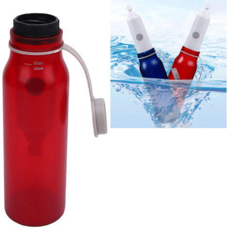 Bidet Portable Electrique - 280ml - 3 Réglages Type C Rechargeable - Sprayer Lavabo Portable pour Femmes Rouge (1/5)