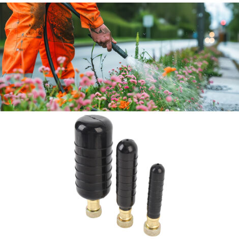 Kit de 3 Bladders de Drainage en Caoutchouc - Compatible Pipes 1 à 6 Pouces - Élimination Obstructions Salle de Bain & Cuisine (1/5)
