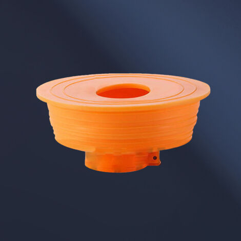 Bouchon de Vidange ABS Flexible pour Évacuation 75mm - Bloqueur d'Odeurs pour Lavabo, Douche et Machine à Laver (1/5)
