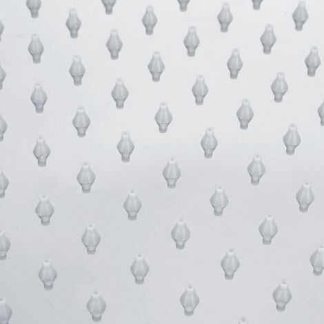 Pomme de Douche en Acier Inoxydable Mural de 8 Pouces avec Système de Douche Type Pluie en Top Spray avec Robinet et Support de Douche en Chromé Resistant (1/5)