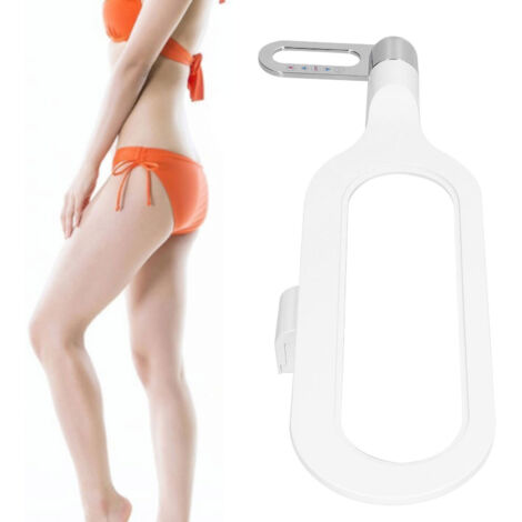 [Accessoire pour toilette] Minidouche sans contact ultra fine, avec 2 jets nettoyants et nettoyage automatique, spécification G1/2 pour salle de bains familiale (1/5)