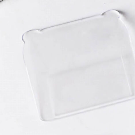 Lève-Couvercle de WC Cartoon Transportable en PS avec Patte Sponge Adjustable (1/5)