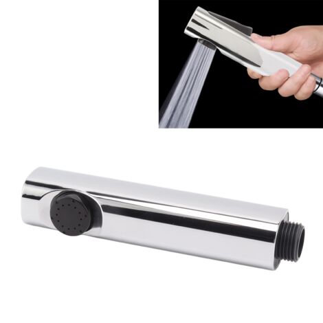 Tête de Douchette Portable Bidet - ABS - 1.2x5.9in - Femme/Bébé/Hygiène/Économiseur d'Eau - Sans Installation (1/5)
