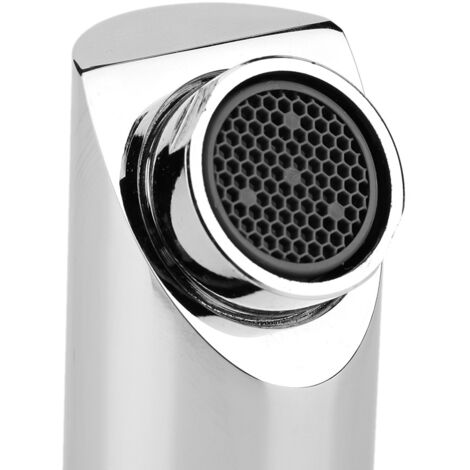 Robinet de Douche pour Installation Encastrée G1/2in Cuivre Chromé Jetée de Douche Panneau Salle de Bain 2 Pièces (1/5)