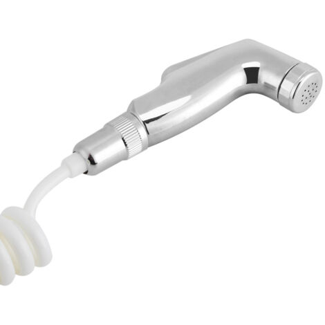 Bidet Spray Head [ABS + PVC] Toilet Bathroom Set Portable Diaper Sprayer Shower Hose Hanging Type (1/5)