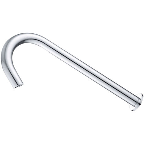 Robinet à induction automatique infrarouge G1/2" pour bassin - Type haute hauteur 33 cm avec commande - Cuisine/salle de bain/hôtel - Acier inoxydable électrolyté (1/5)
