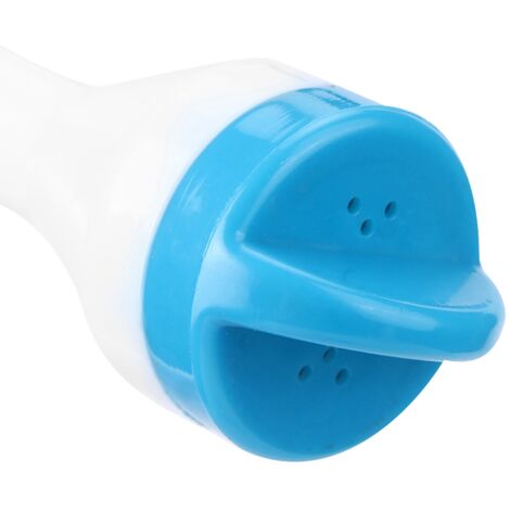 Douchette Portable pour Toilette - Douchette Manuelle à Pression 620ml ABS - Hygiène Personnelle Voyage & Maison