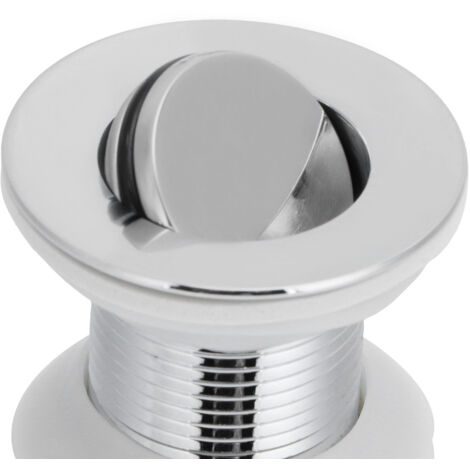 Robinet Anti-retour Évier Sanitaire Sans Débordement, Finition Polie Bronze, Silicone Anti fuite, Installation Rapide
Robinet Anti-retour Évier Sanitaire Sans Débordement, Finition Polie Bronze, Sili (1/5)