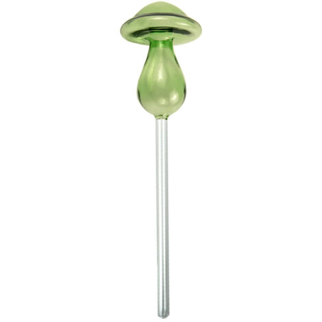 Arroseur Automatique pour Plantes - Systeme d'Arrosage Autonome en Verre Borosilicaté (27cm) (1/5)