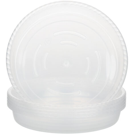 [Doublons de Plantules Plastique] + [Blanchâtre] + [Multidimension] + [Écoulement & Décoratifs] (1/5)