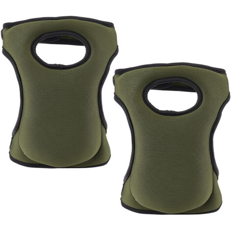 Housses de genoux Protect Plus - Épaisseur EPE et néoprene waterproof (1/5)