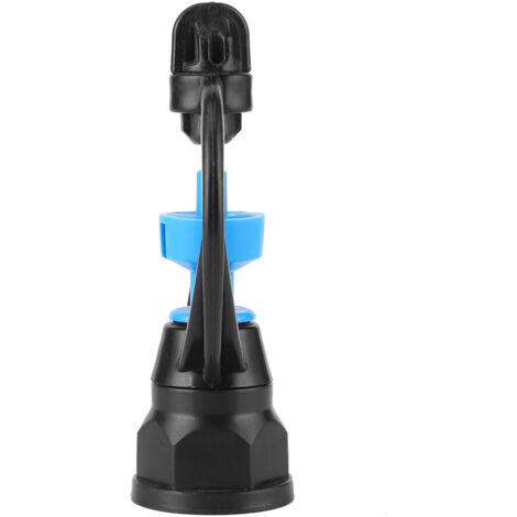 Arroseur Rotatif Femelle G1/2 G3/4 x 10: Irrigateur de Jardin Economiseur d'Eau en Plastique Durable (1/5)