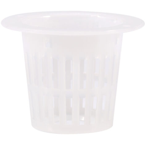 Kit hydroponique maison 6 pots système aeroponique intérieur extérieur jardinière cabinet vert plastique durable (1/5)
