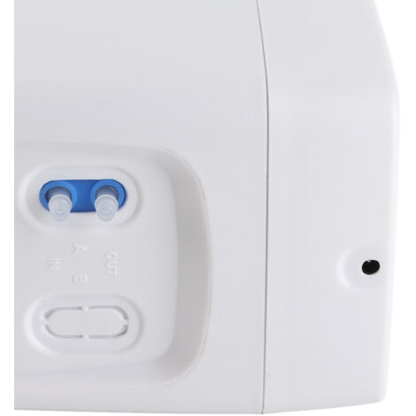 [Irrigation Timer] [Irrigation Timer] [Description: 4/6,4/7] - Intelligent Irrigation Controller Kit Garden Supplies ABS + PP Size 9.5 x 8.3 x 8.3cm Automatic Watering Timer Single Pump Watering Timer (1/5)