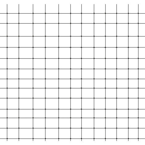 [Filet de Protection] Gardyn Premium 300 x 100 + Anti-bird résistant PP noir 1 pc - Protection efficace pour jardin (1/2)