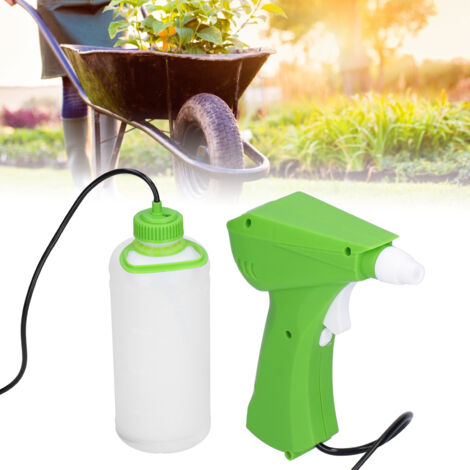 Arroseur Portable Mini 1L Électrique avec Pompe à Gears POM et Batteries Incluses pour Jardins et Potager (1/5)