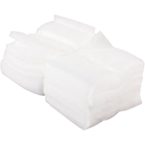 Sachet de Culture / Sac de Plantation Grow Bags 8x10cm Non-Tissé Respirant Biodégradable (Lot de 200) pour Fruits, Legumes, Fleurs