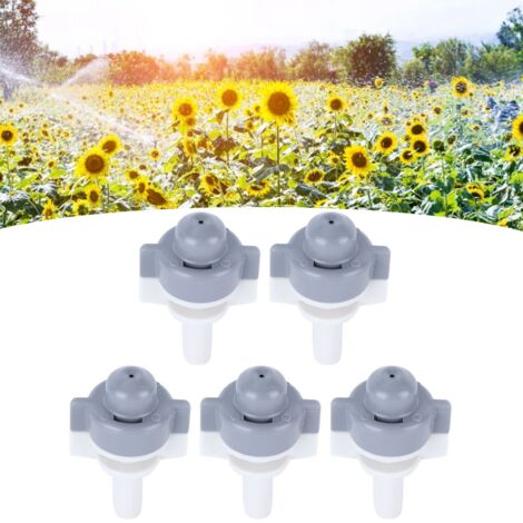 [Irrigation Accessoire] [Répulsif du site] [6 mm inoxydable] Écologique et durable (1/5)